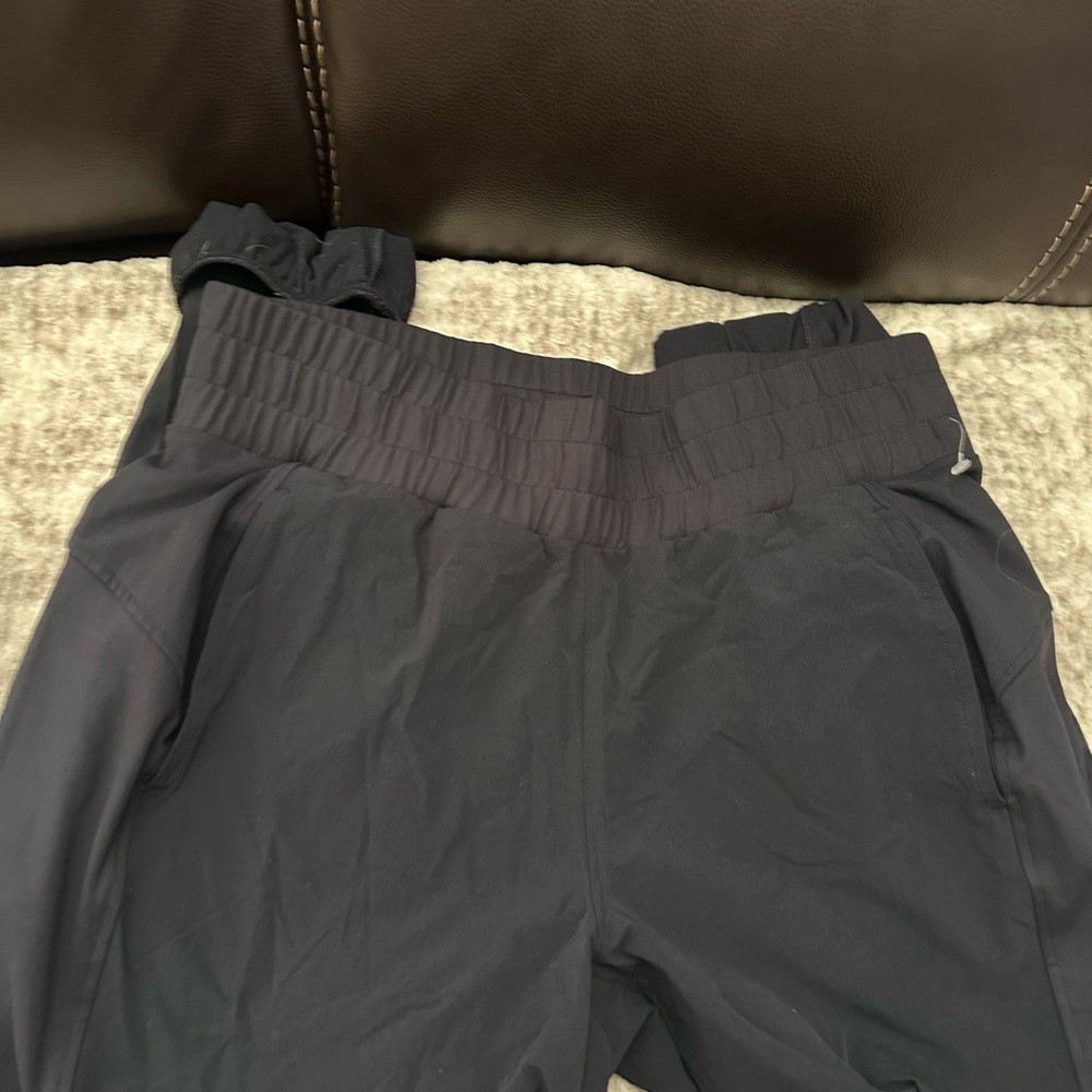 Avalanche Dark Athletic Pants